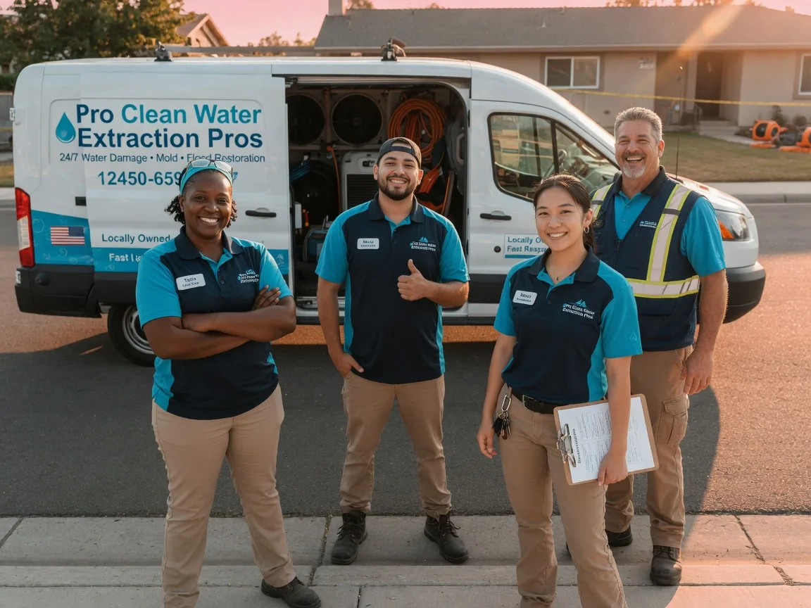 Water Extraction & Drying company in Ogden, IA